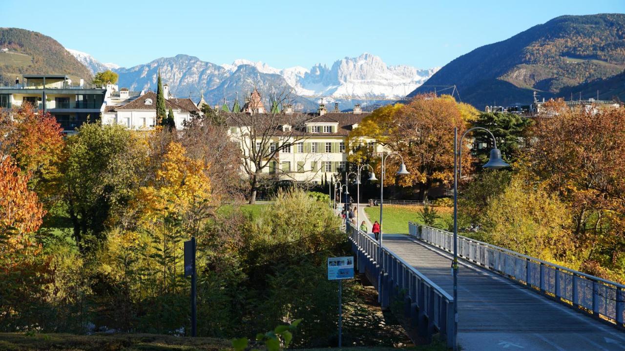 Haus Gugler Apartment Bolzano Bagian luar foto