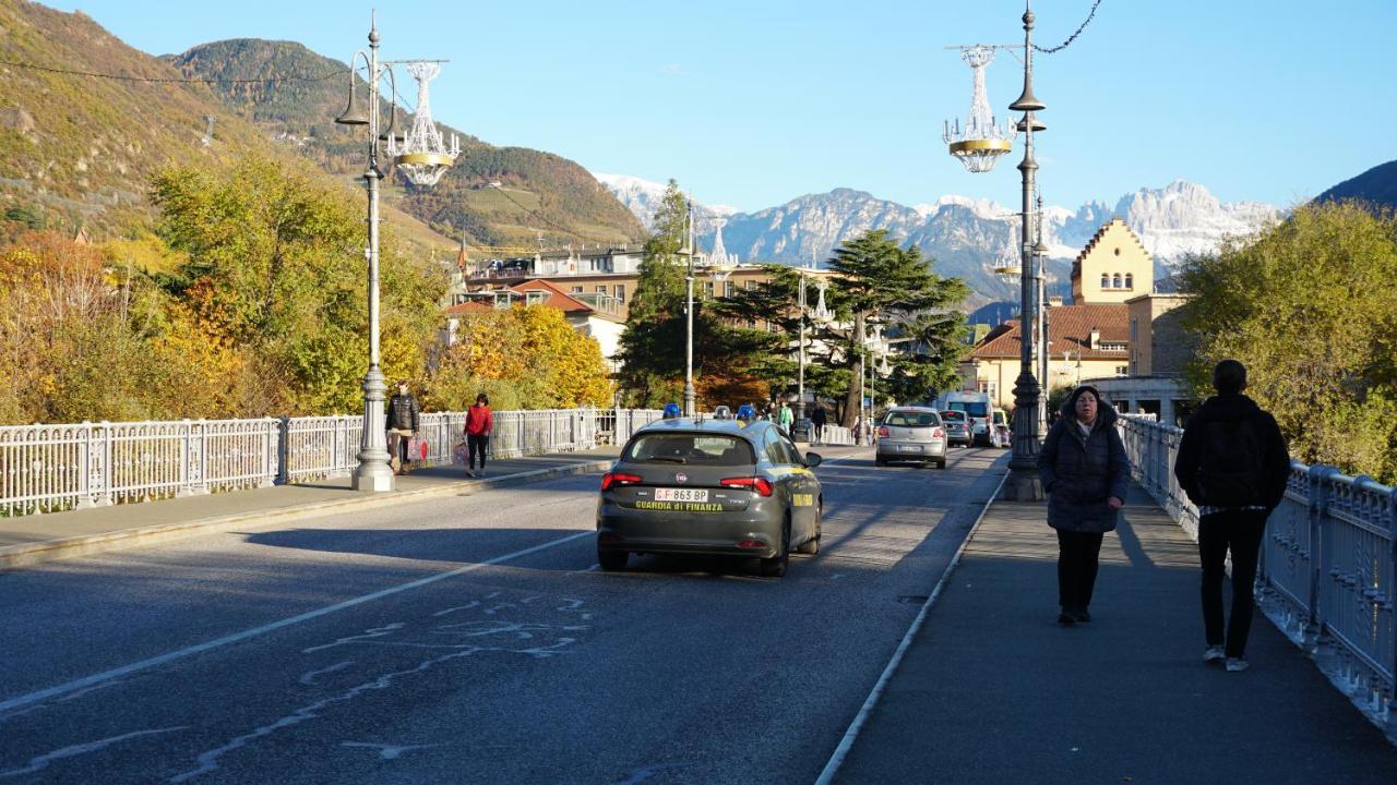 Haus Gugler Apartment Bolzano Bagian luar foto